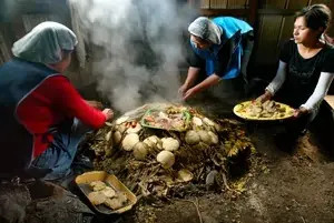 Recetas tradicionales de la cocina chilena