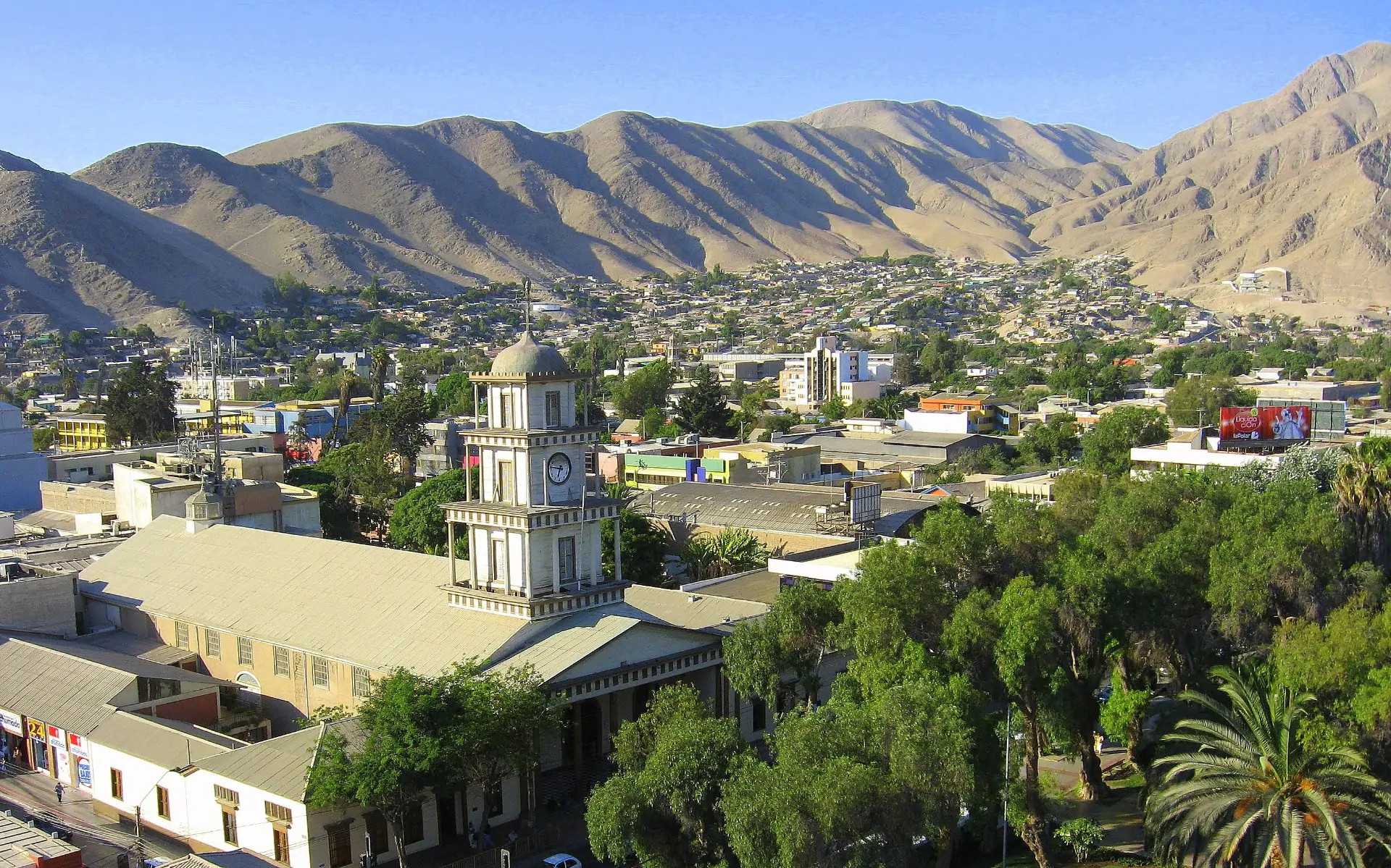 Copiapó, Tierra de Leyendas