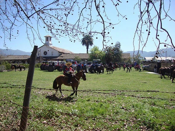 Folklore de Chile