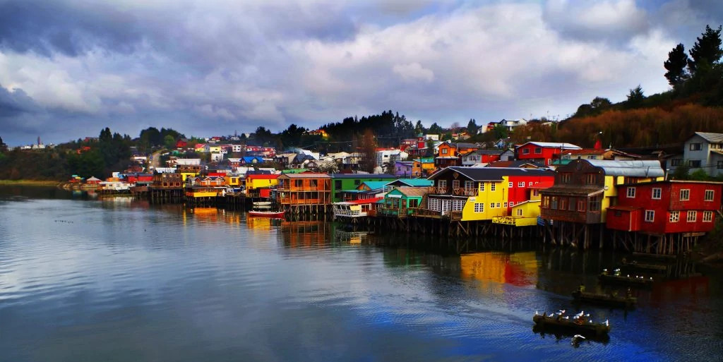 Turismo en Chiloé